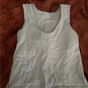 Women's Gray Tank Top